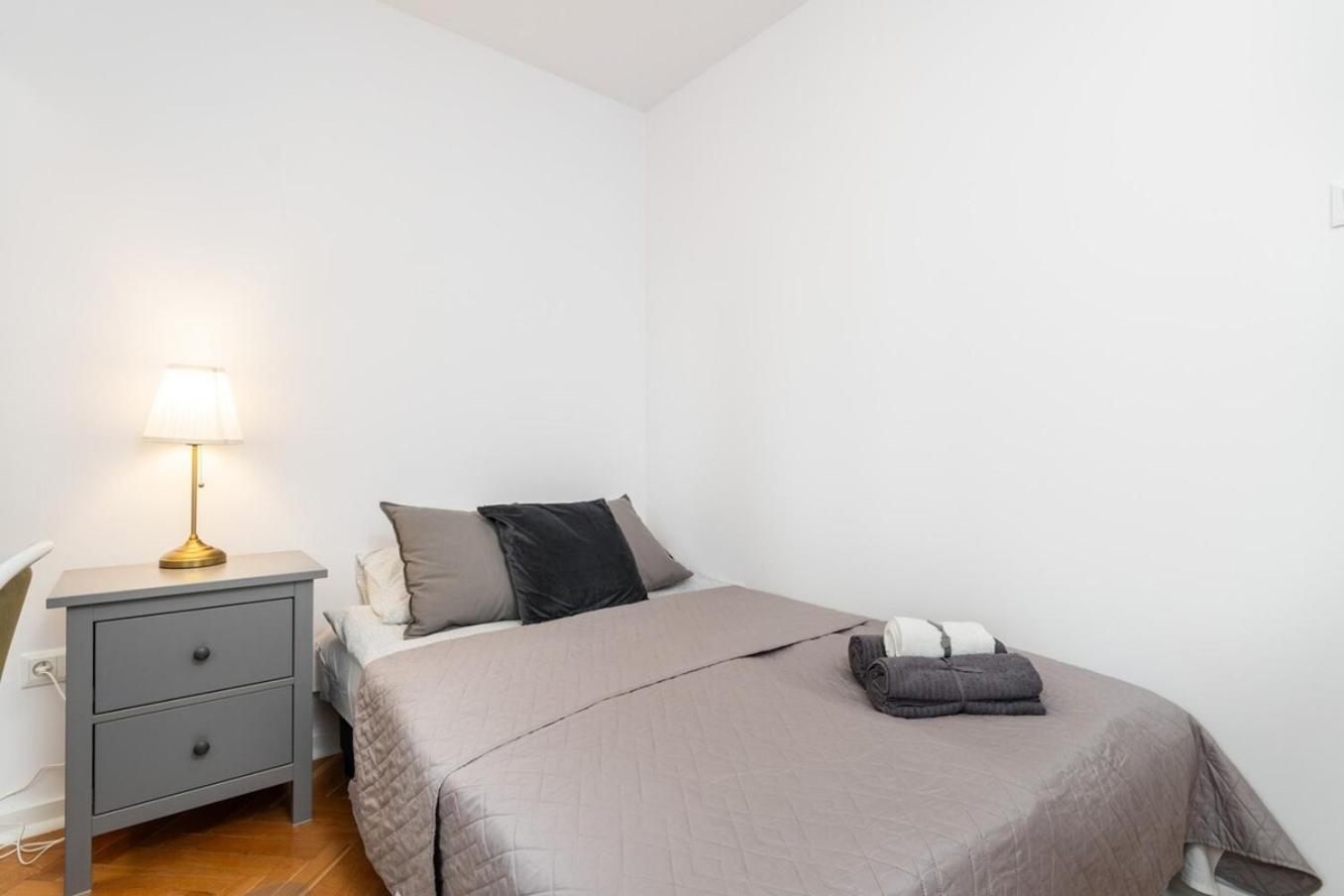Apartment Spiceberry City Center, 3 Rooms, Ac Warschau