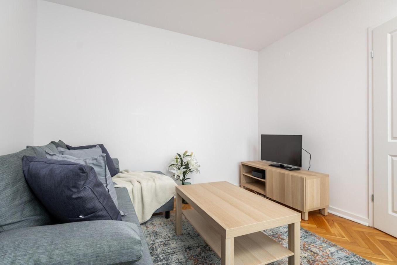 Spiceberry City Center, 3 Rooms, Ac Warschau