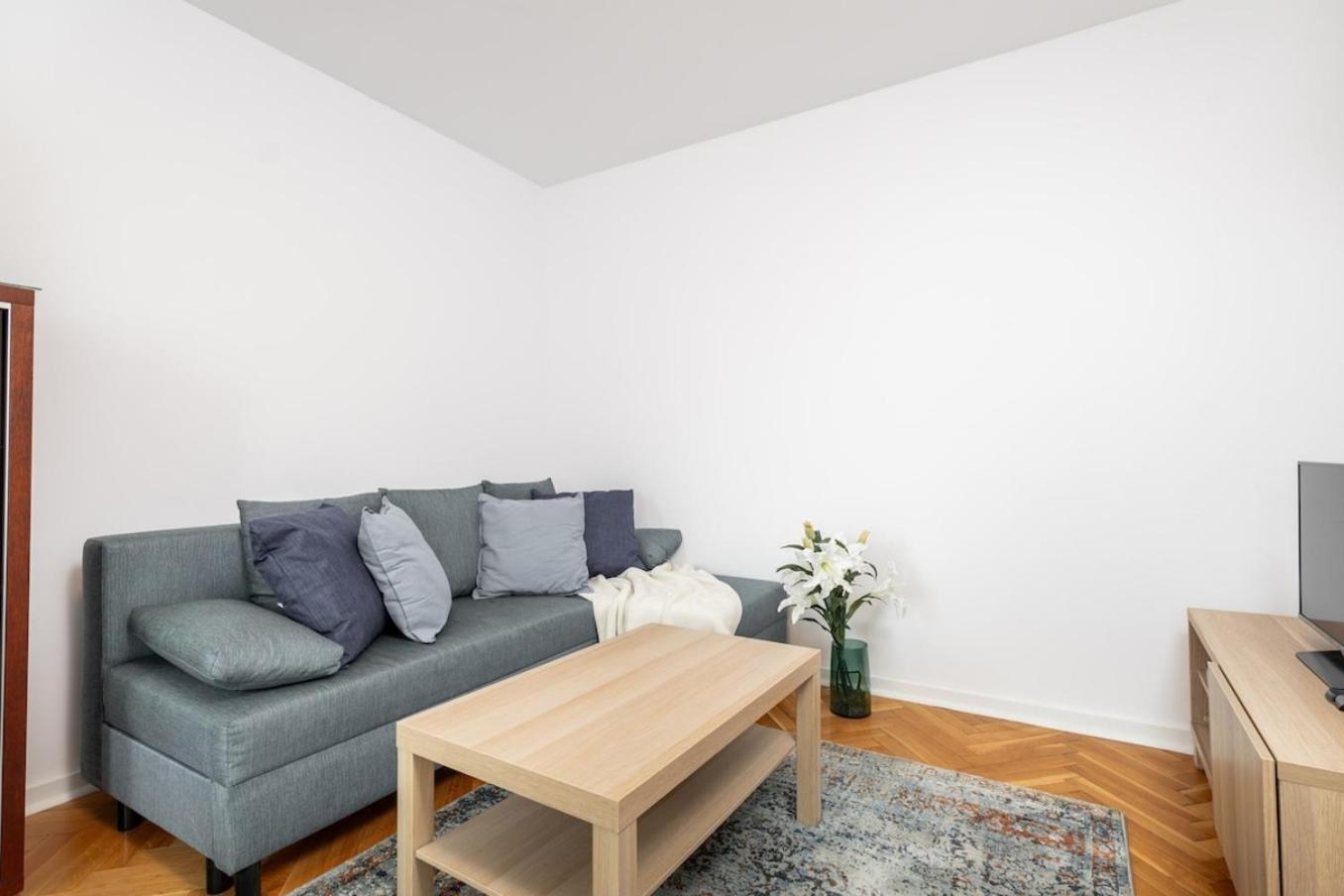 Spiceberry City Center, 3 Rooms, Ac * Warschau
