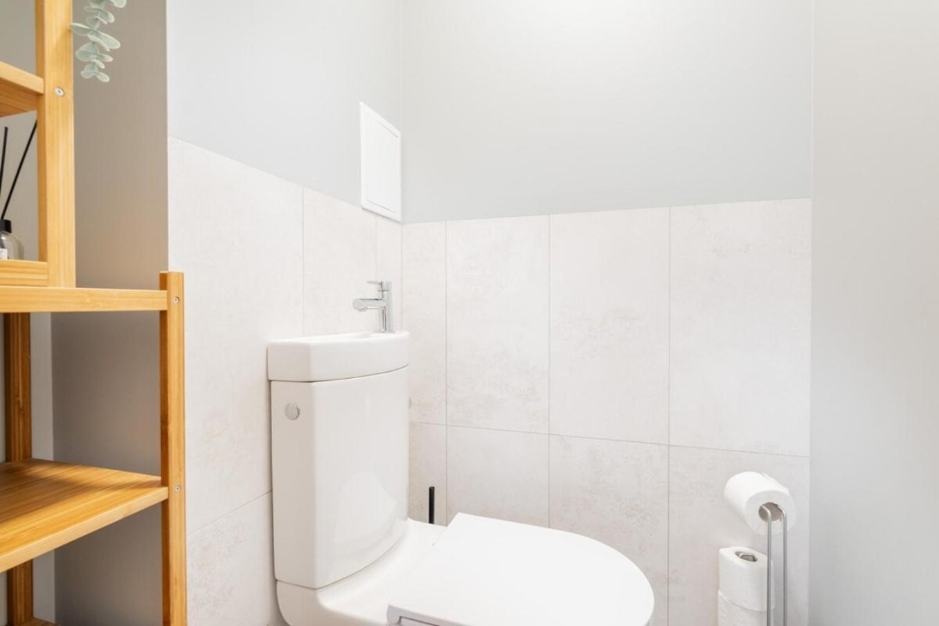 Spiceberry City Center, 3 Rooms, Ac Lägenhet