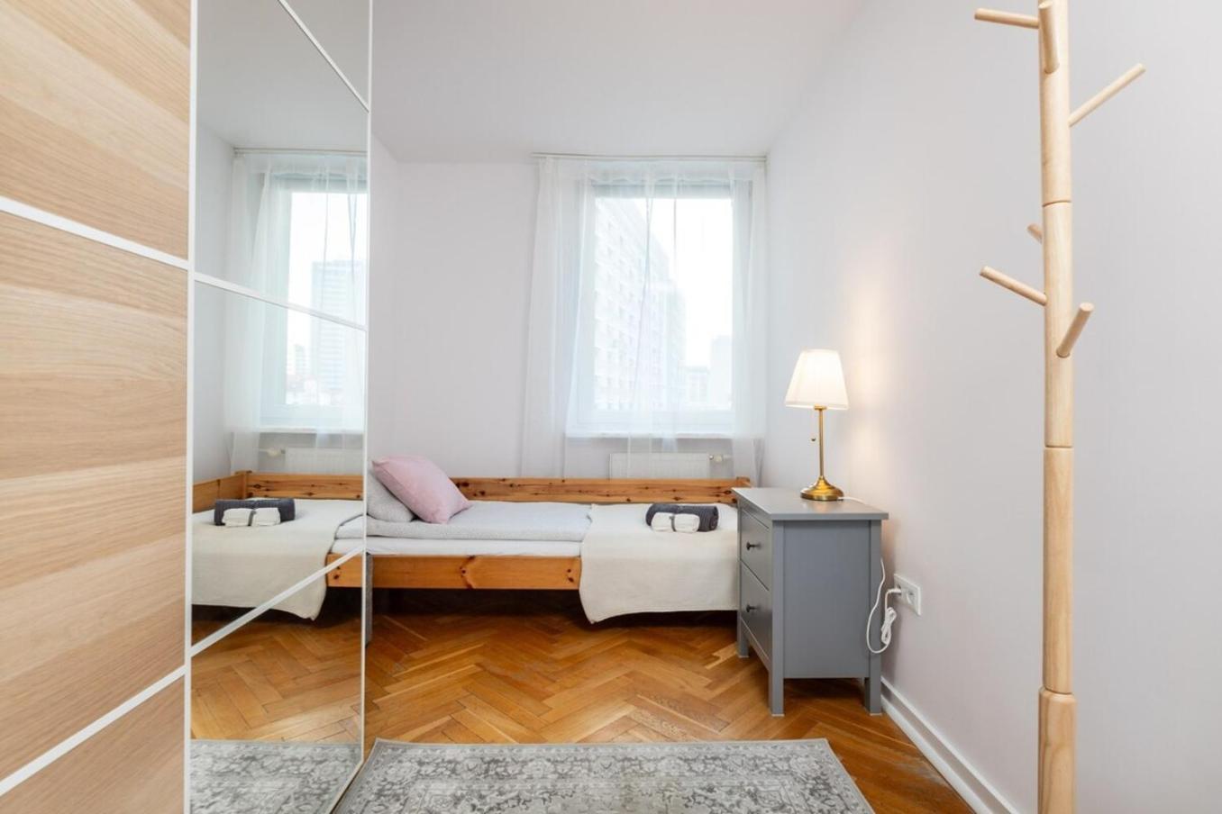 Lägenhet Spiceberry City Center, 3 Rooms, Ac *