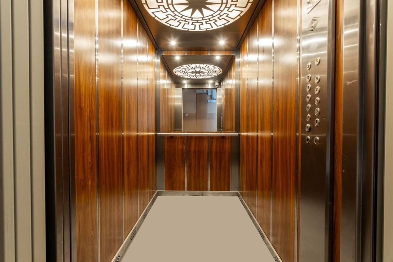 Spiceberry City Center, 3 Rooms, Ac Lägenhet Warszawa