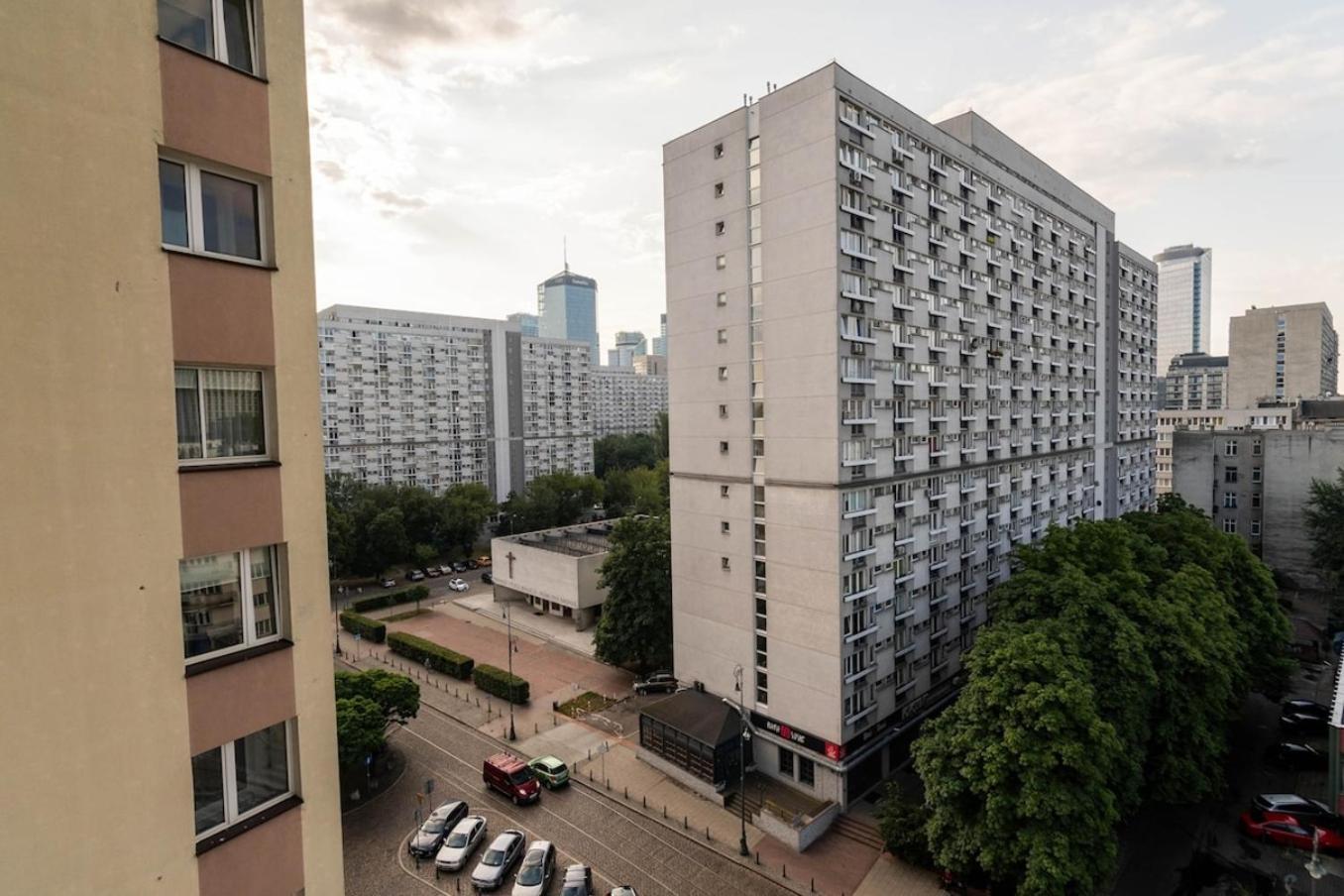 Spiceberry City Center, 3 Rooms, Ac Lägenhet