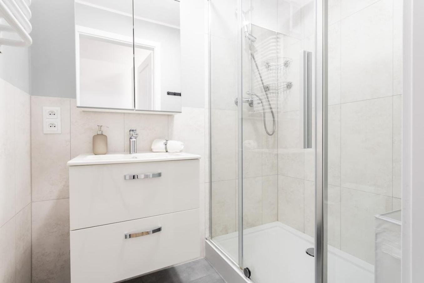 Spiceberry City Center, 3 Rooms, Ac Lägenhet *