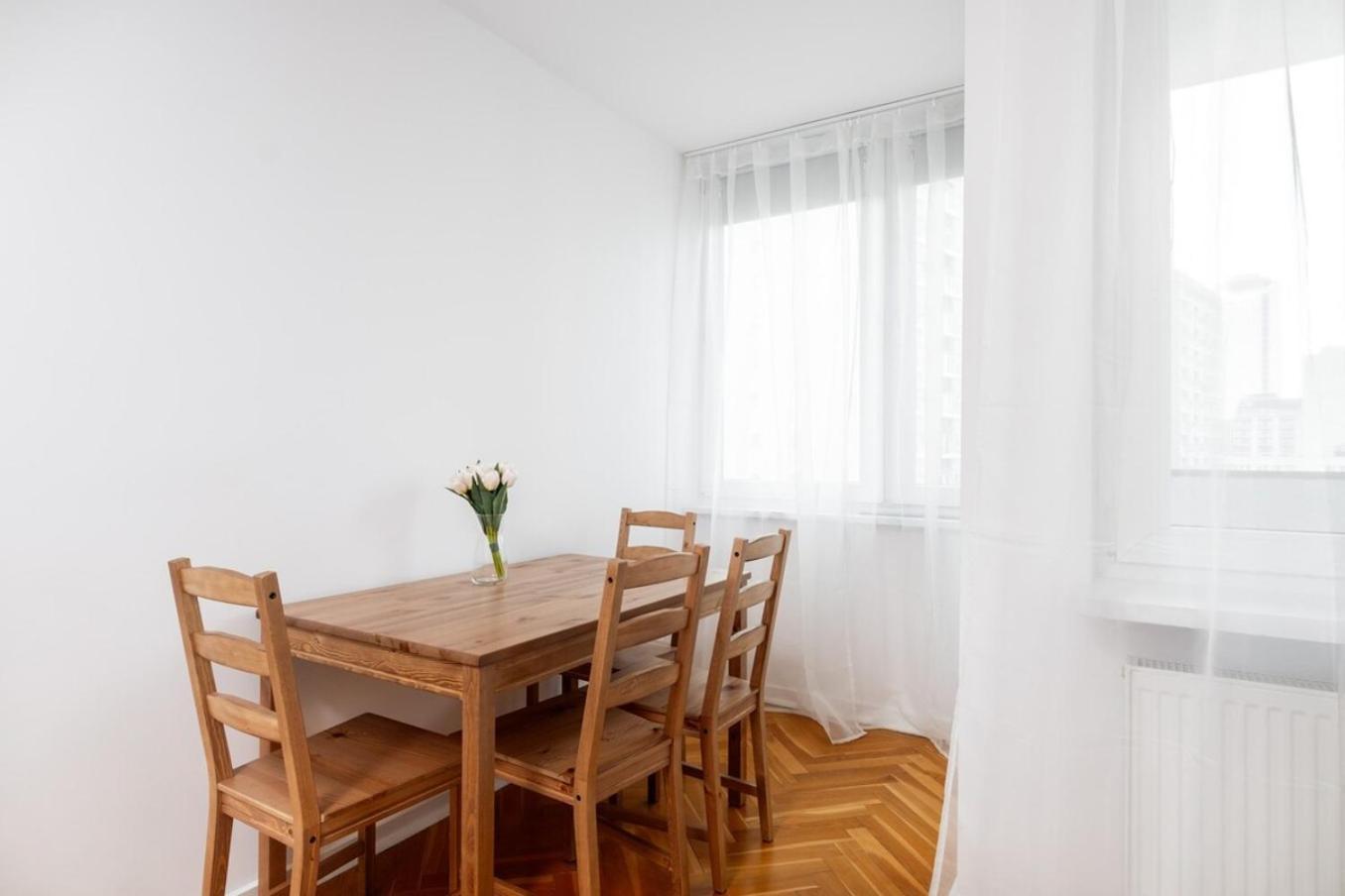 Lägenhet Spiceberry City Center, 3 Rooms, Ac Warszawa
